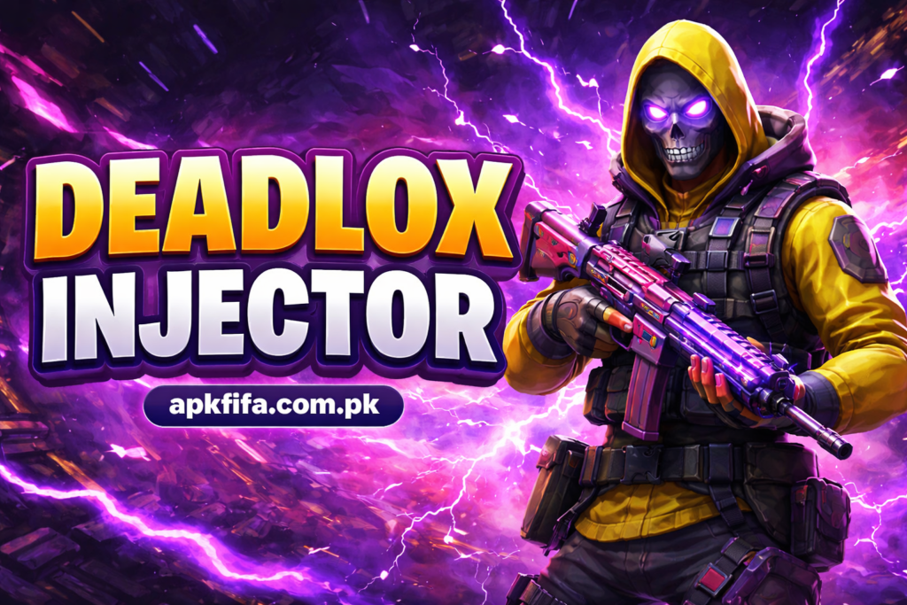 Deadlox Injector 