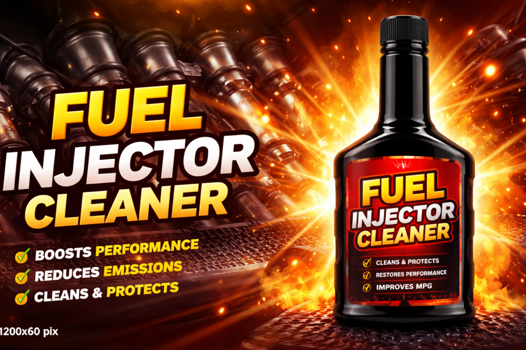 Fuel Injector Cleaner