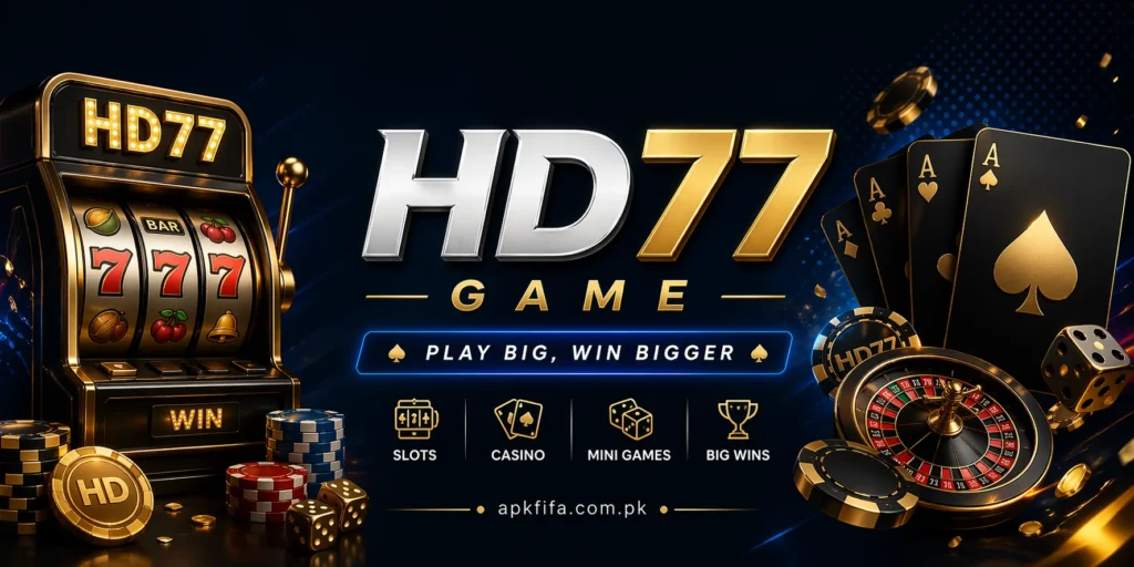 HD77 Game 
