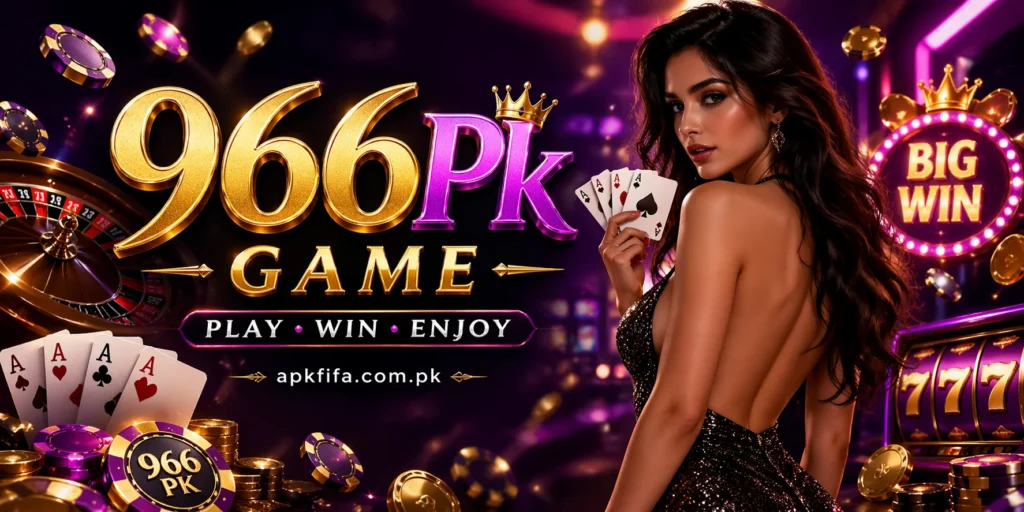 966Pk Game