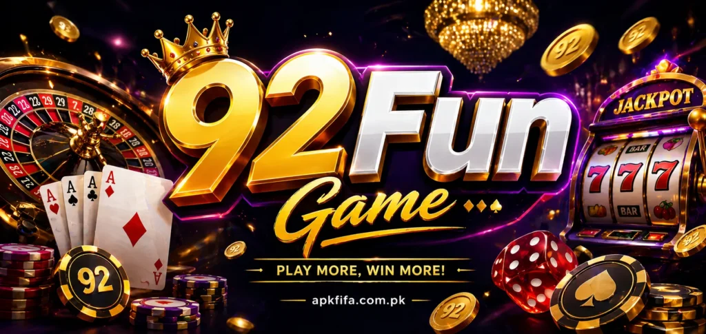 92Fun Game 