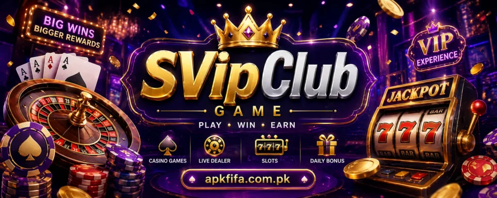 SVipClub Game
