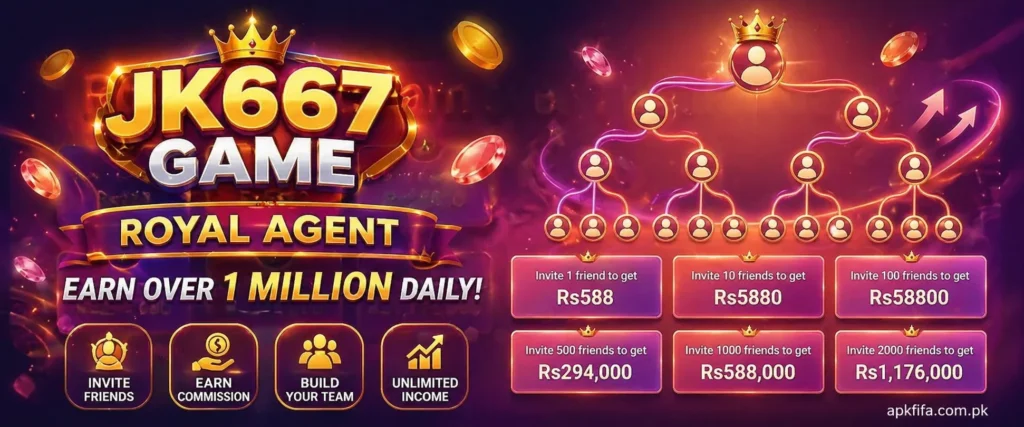 JK667 Game