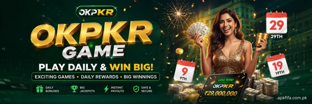 OKPKR Game