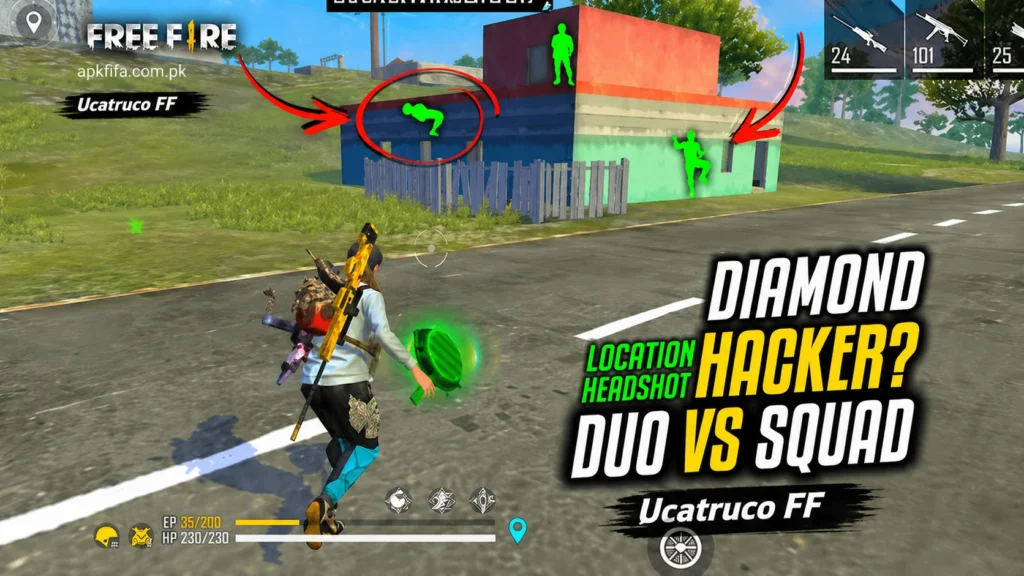 Ucatruco FF
