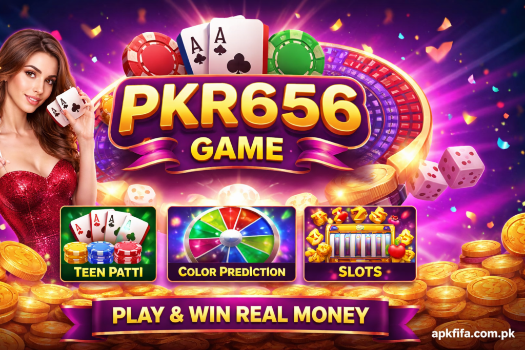 PKR656 Game 