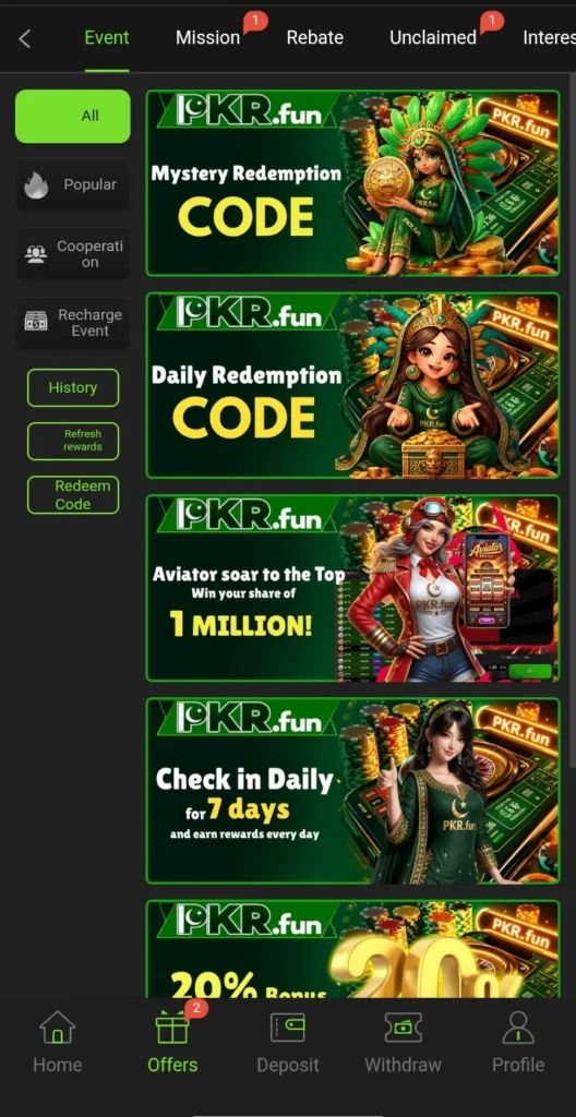 PKRFun Game