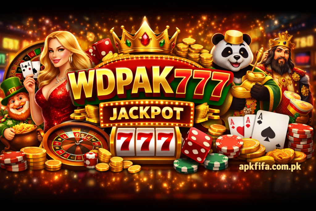 WDPAK777 Game