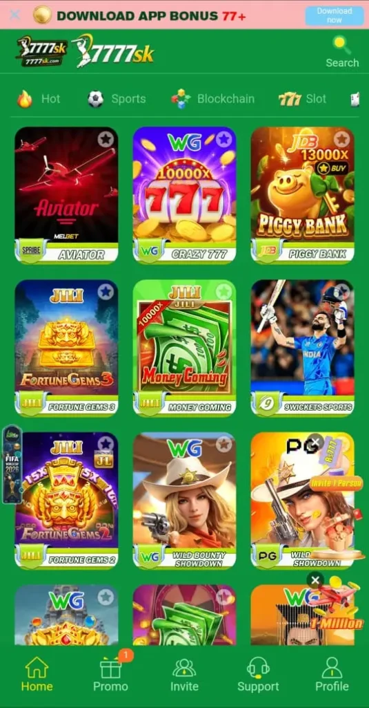 7777SK Game