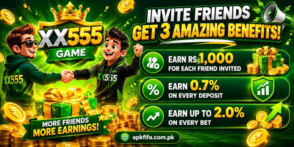 XX555 Game