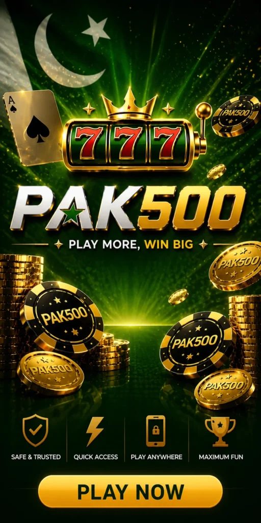 PAK500 Game