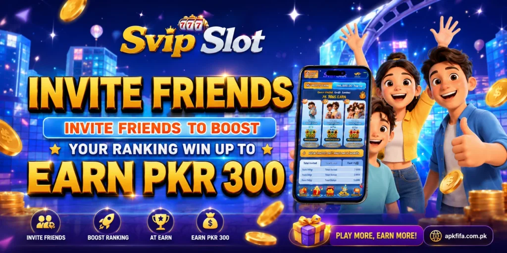 Svip Slot Game