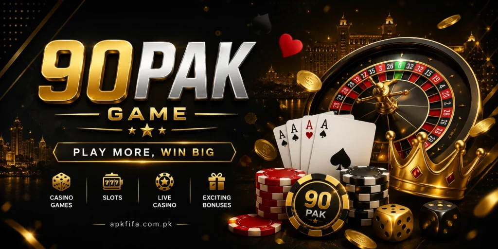 90Pak Game