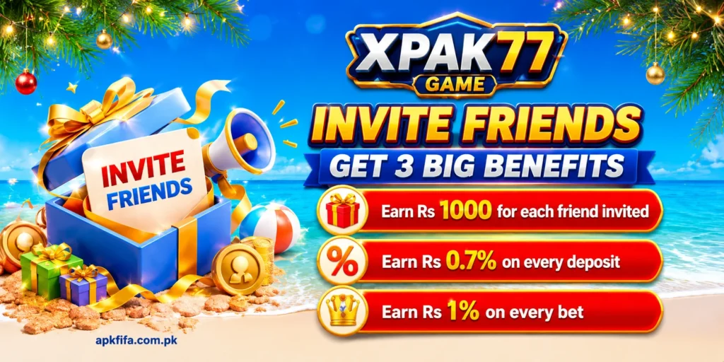 XPAK77 Game