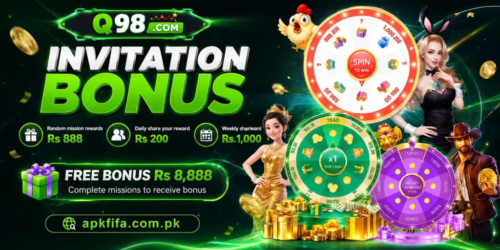 Q98 Game