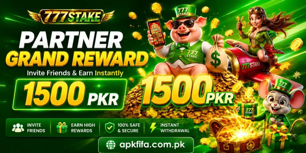 777STAKE Game