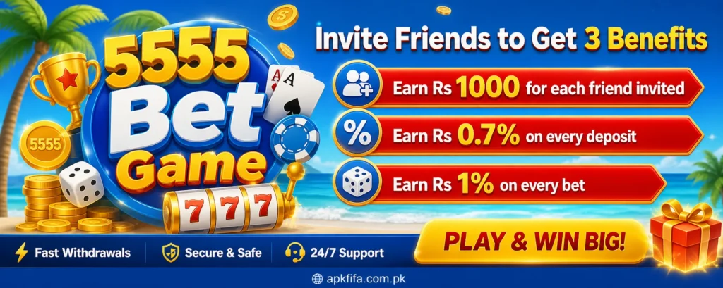 5555Bet Game