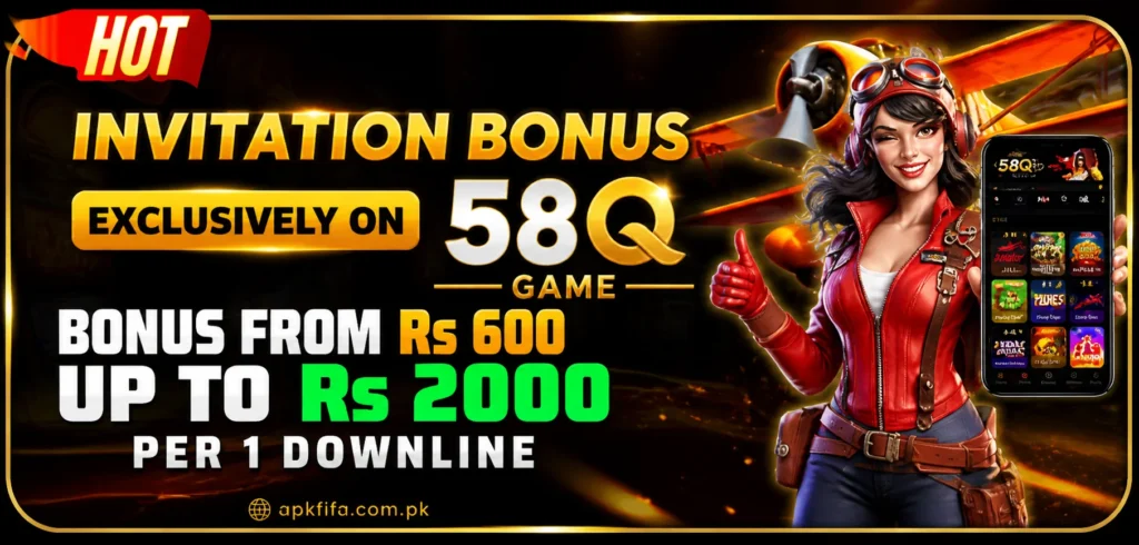 58Q Game