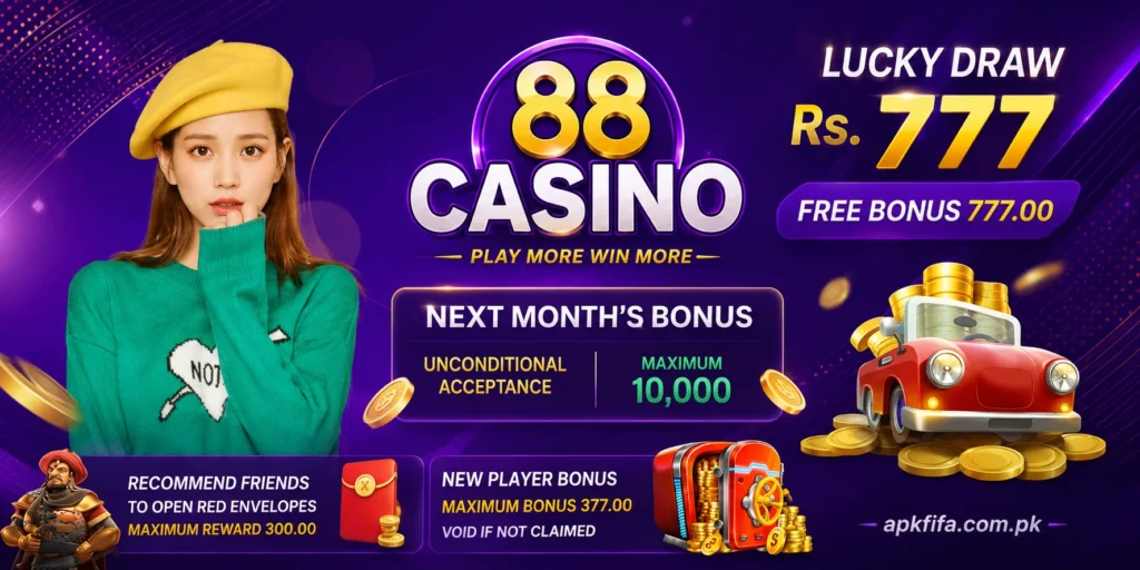 88Casino Game