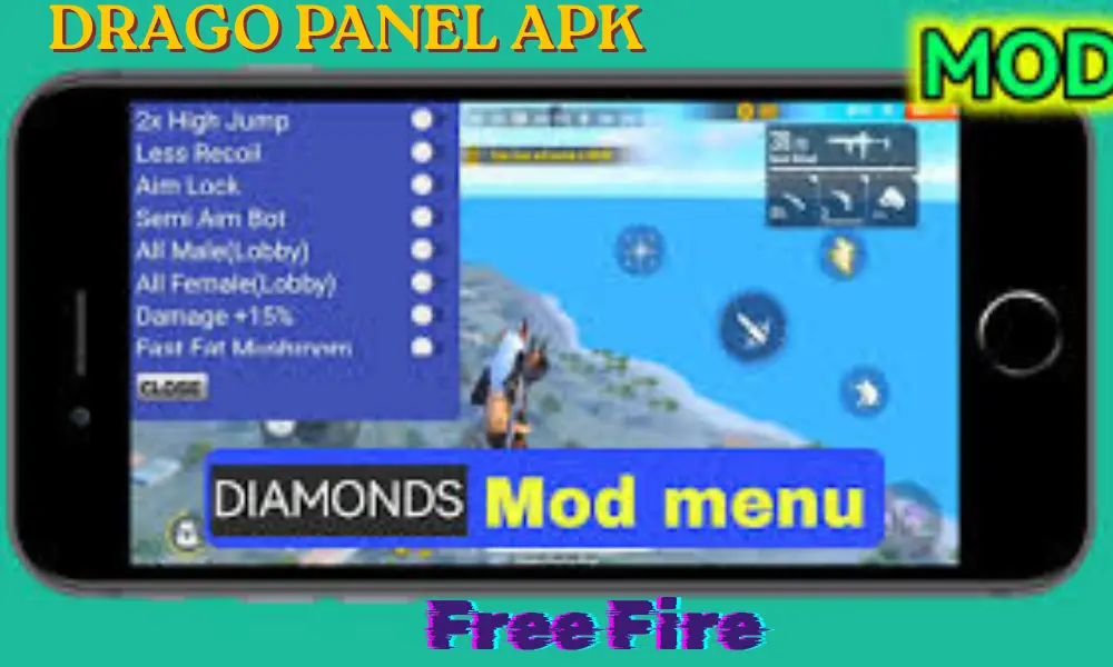 DRAGO PANEL APK
