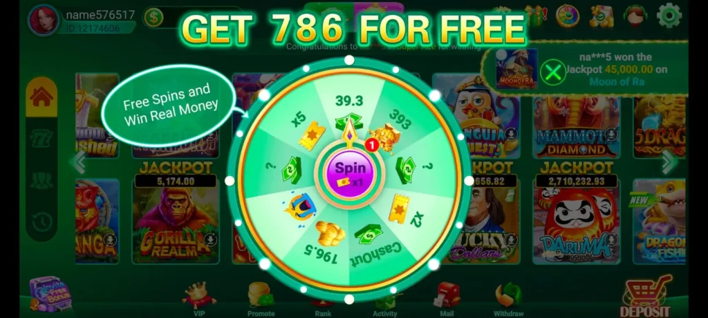 Joypk777 Game