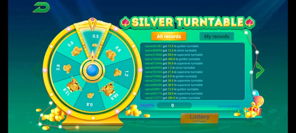 LUCKY866 Game