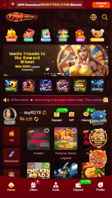 Win7799 Game