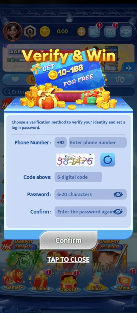 Svip Slot Game