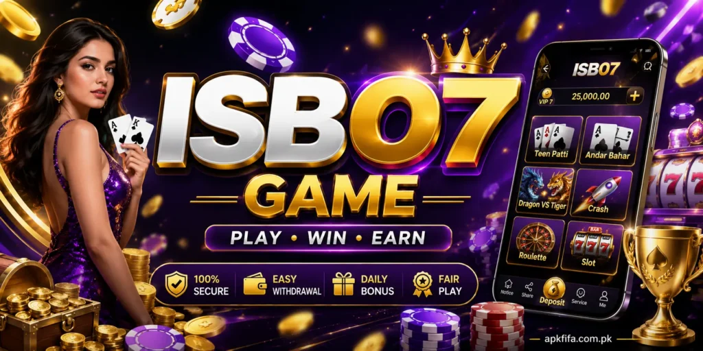 ISB07 Game