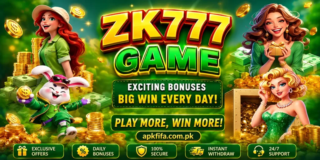 ZK777 Game