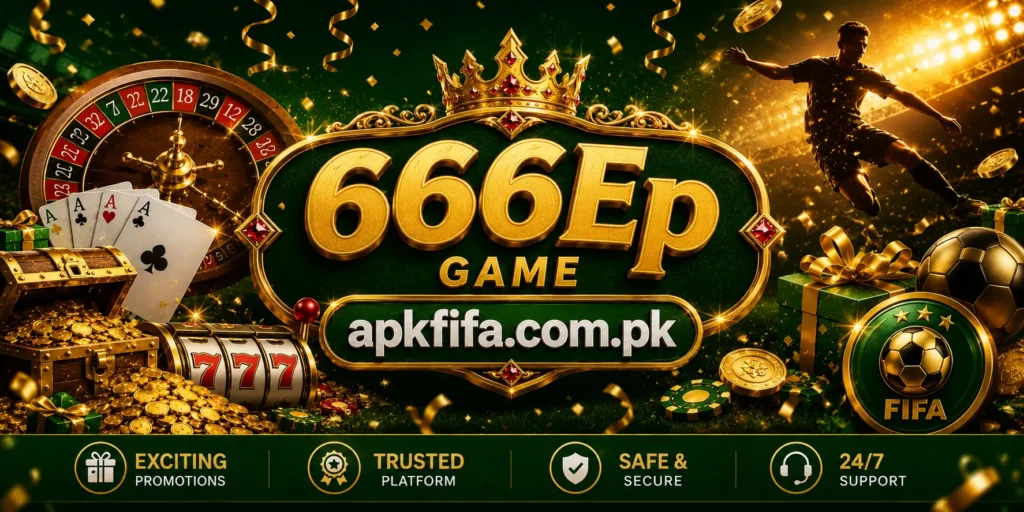 666Ep Game