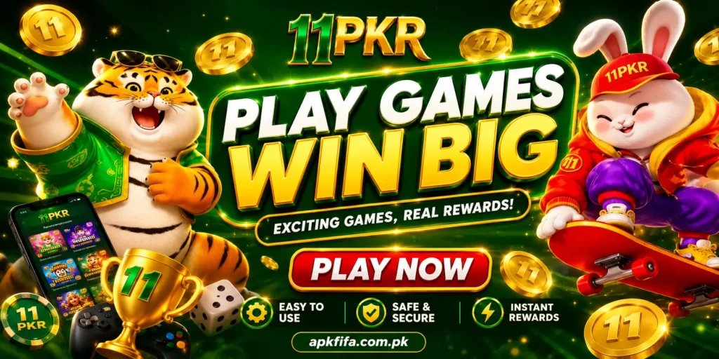 11PKR Game