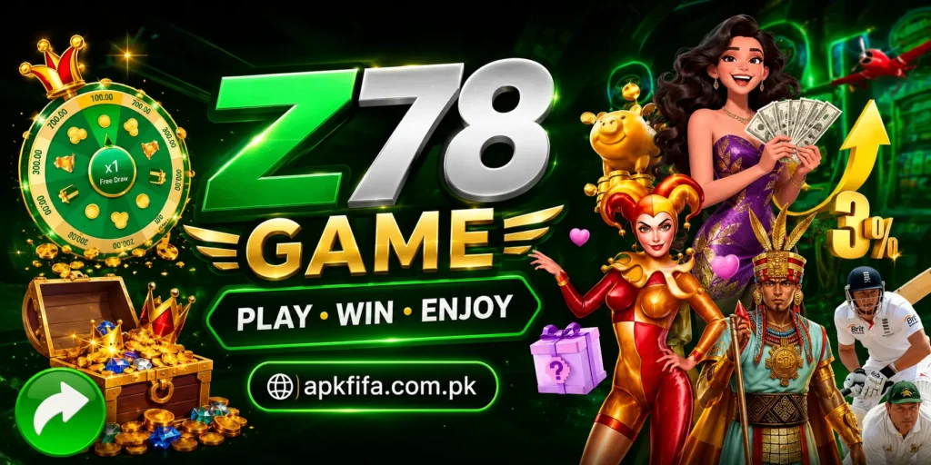 Z78 Game