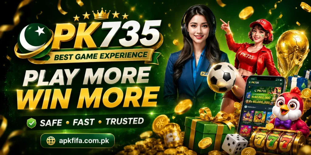 PK735 Game