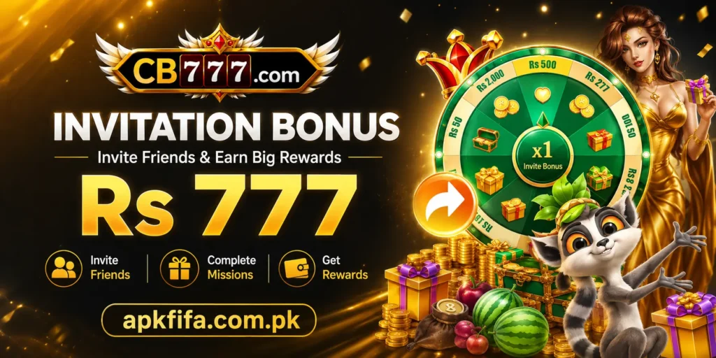 CB777 Game 