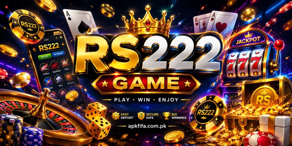 RS222 Game