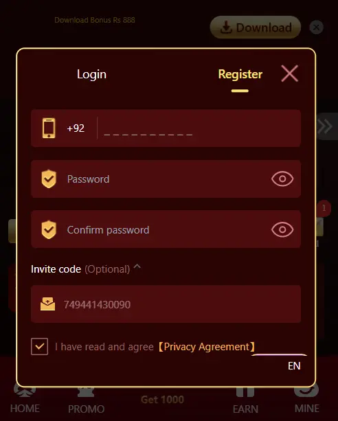 H789 Game