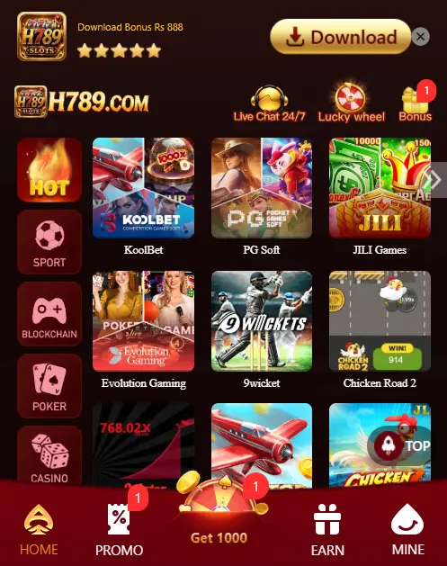 H789 Game