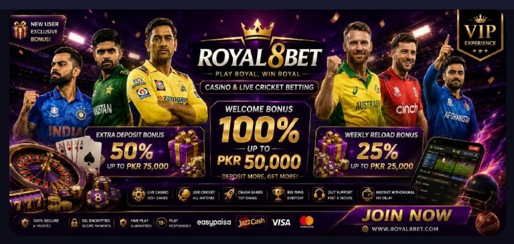 Royal8Bet Game