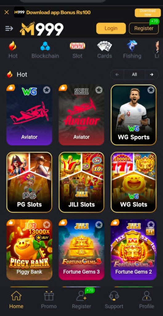 M999 Game