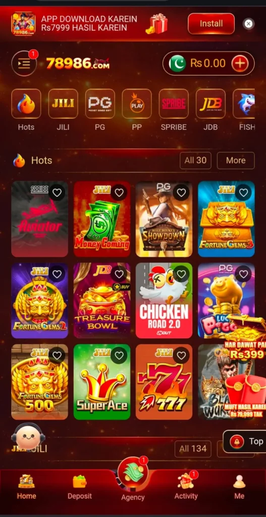 78986 Game