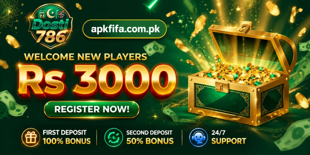 Dosti786 Game