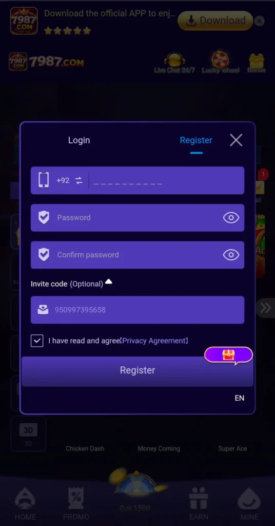 7987 Game