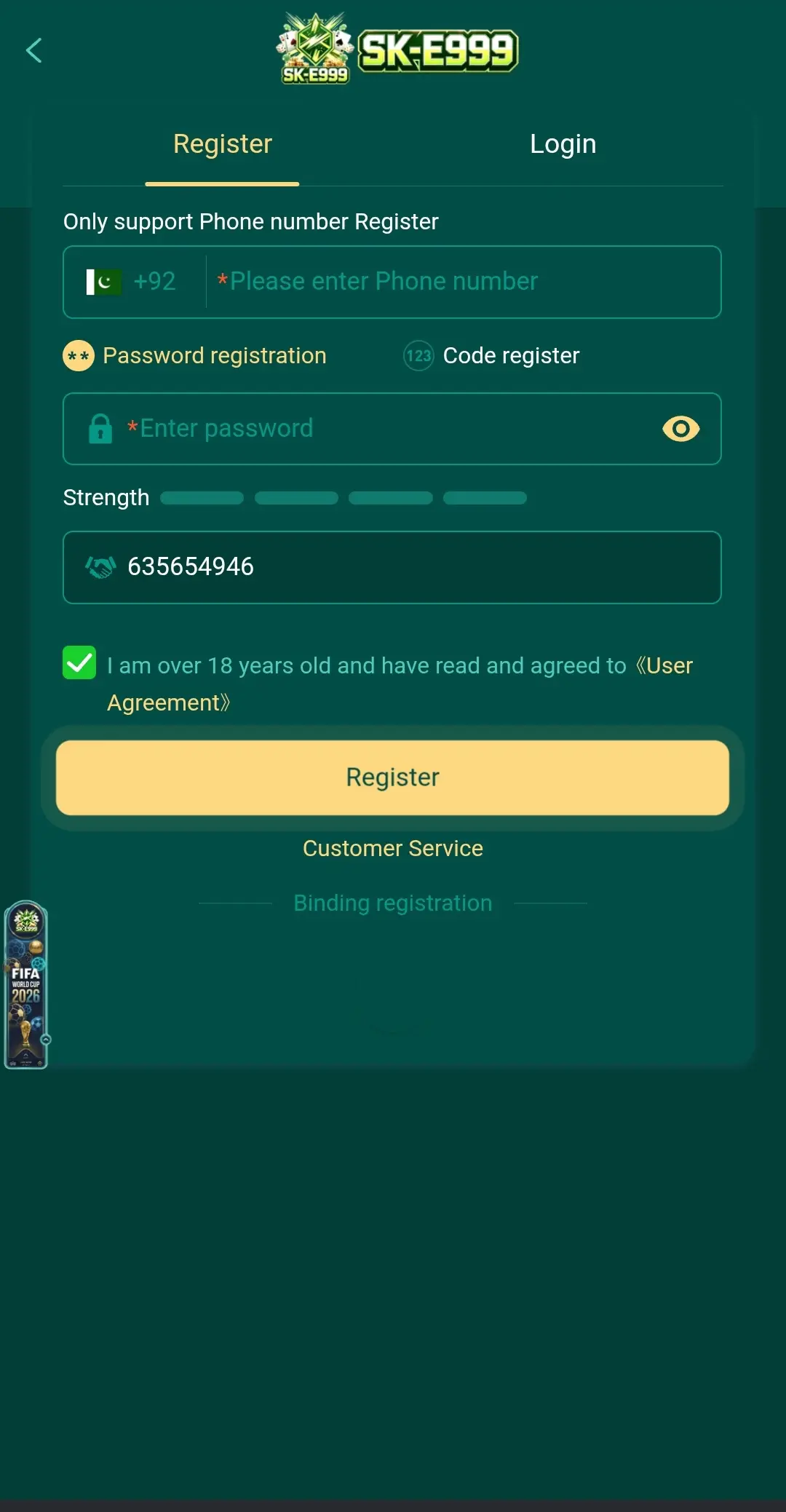 E999 Game
