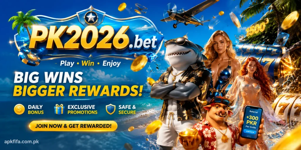 PK2026 Game
