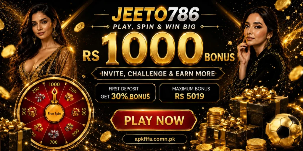 Jeeto786 Game
