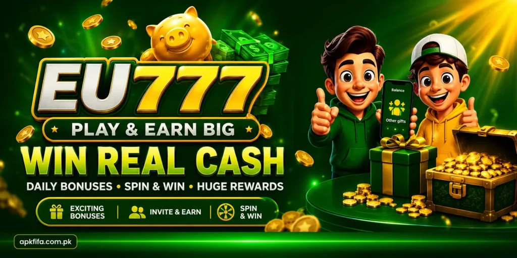 EU777 Game
