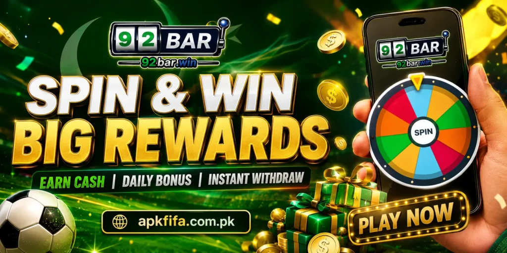 92Bar Game