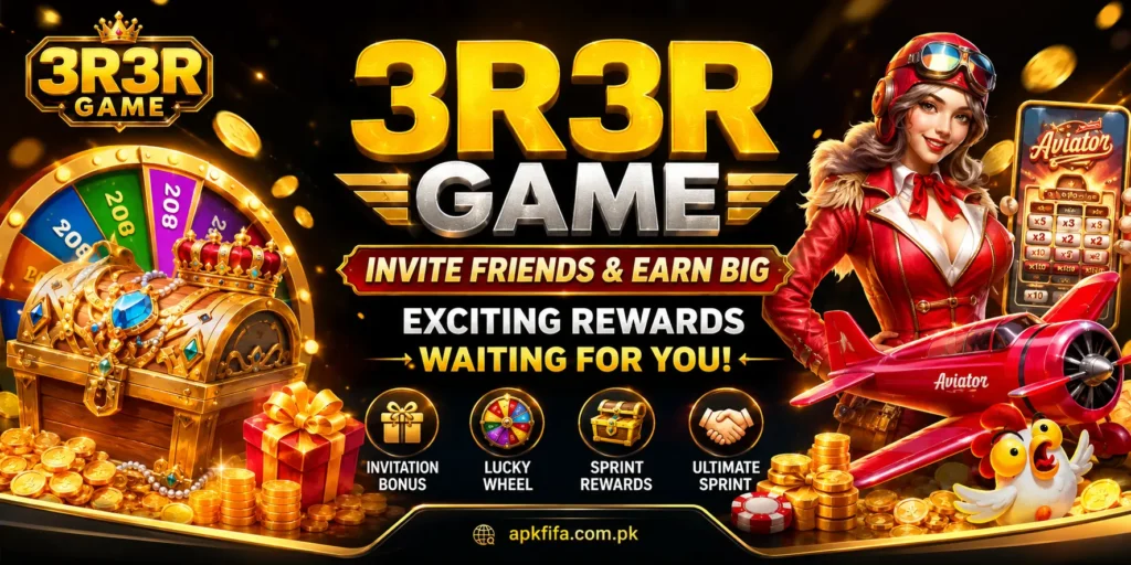 3R3R Game