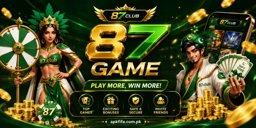 87 Game